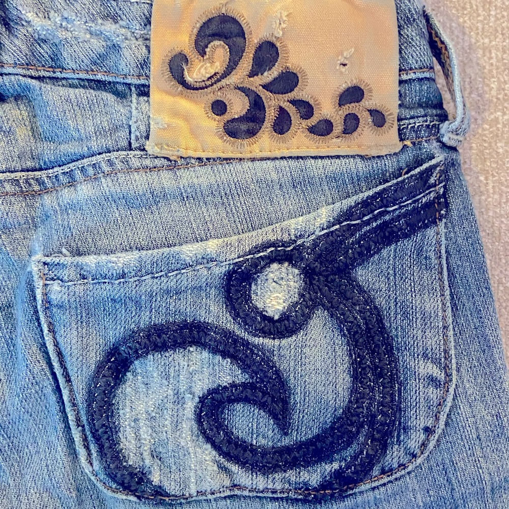 House of Dereon Jeans. Size 26